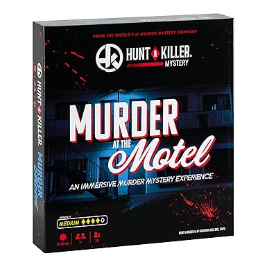 Murder at The Motel