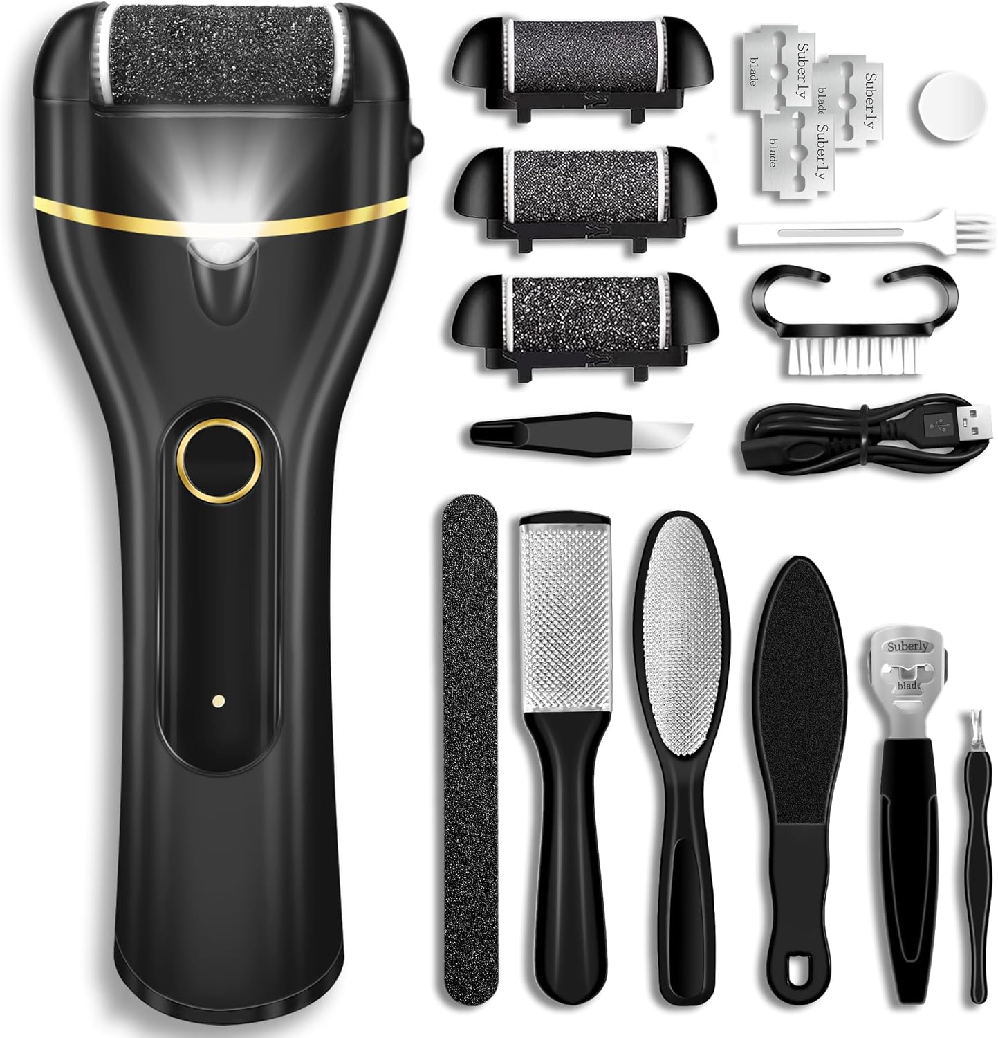 Electric Callus Remover for Feet