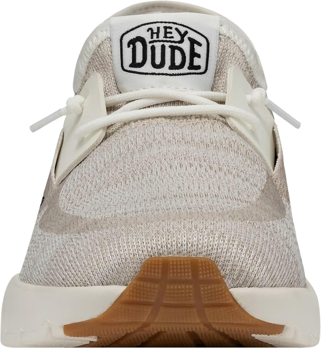 HEYDUDE Sirocco | Men's Loafers | Men's Slip On Shoes (Size: 12) | Comfortable & Light-Weight