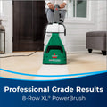 BISSELL Big Green Professional Carpet Cleaner, XL DirtLifter PowerBrush