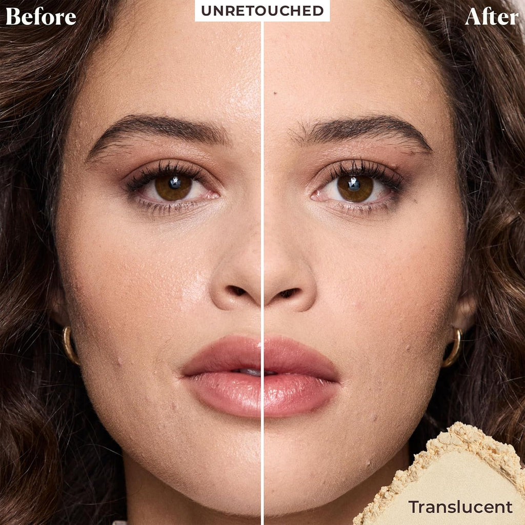 LAURA MERCIER TRANSLUCENT LOOSE SETTING POWDER ULTRA-BLUR