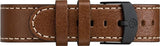 Expedition Scout 40mm Leather Strap Watch (OPEN BOX)