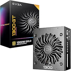 EVGA Supernova 1300 GT Power Supply Model: 1300T SN: 832331 (Used, Open Box)