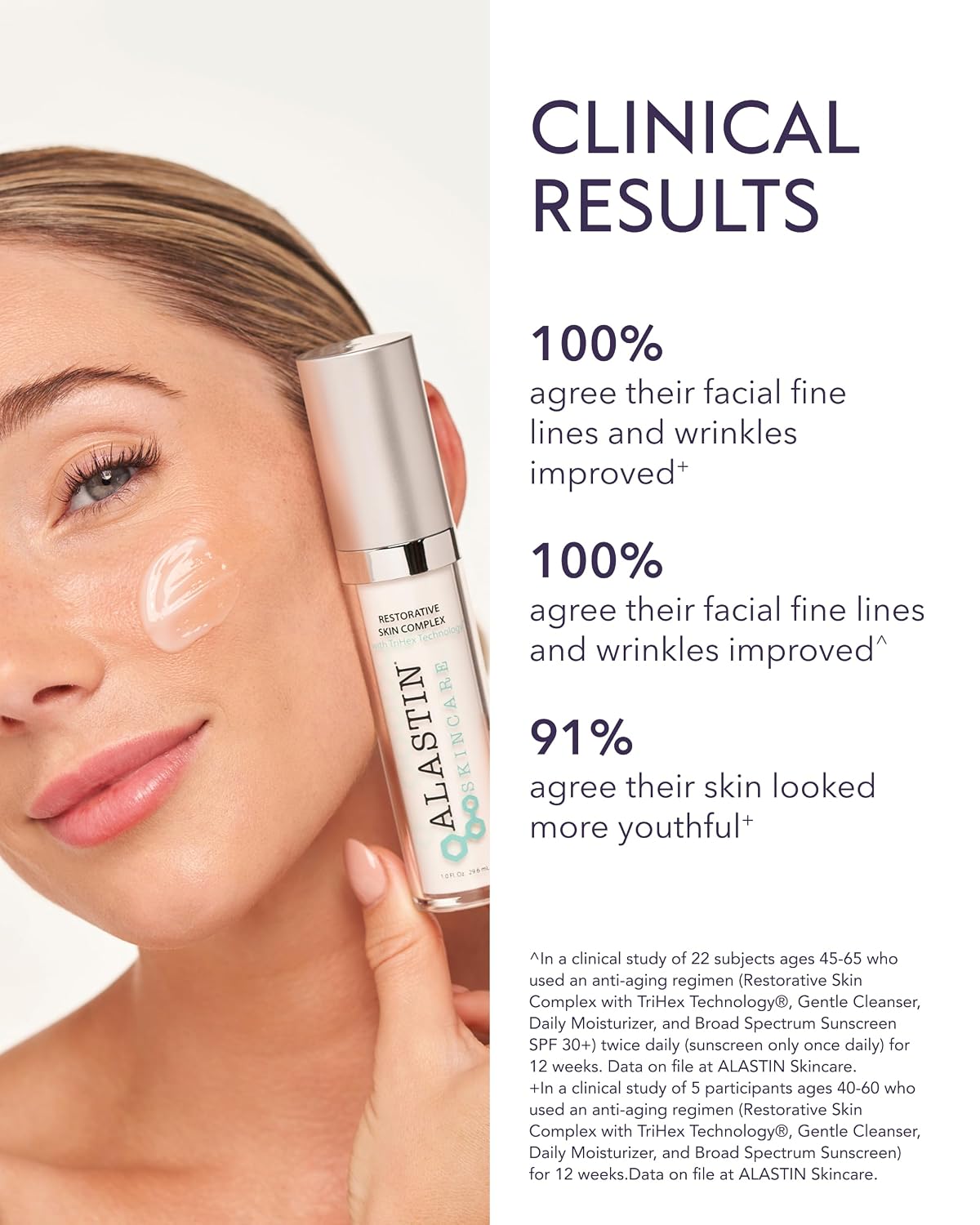 ALASTIN Restorative Skin Complex with TriHex+™ (1.0 Oz.)