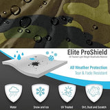 Lightweight ATV Cover, Weatherproof Quad Cover, Water and Wind Resistant