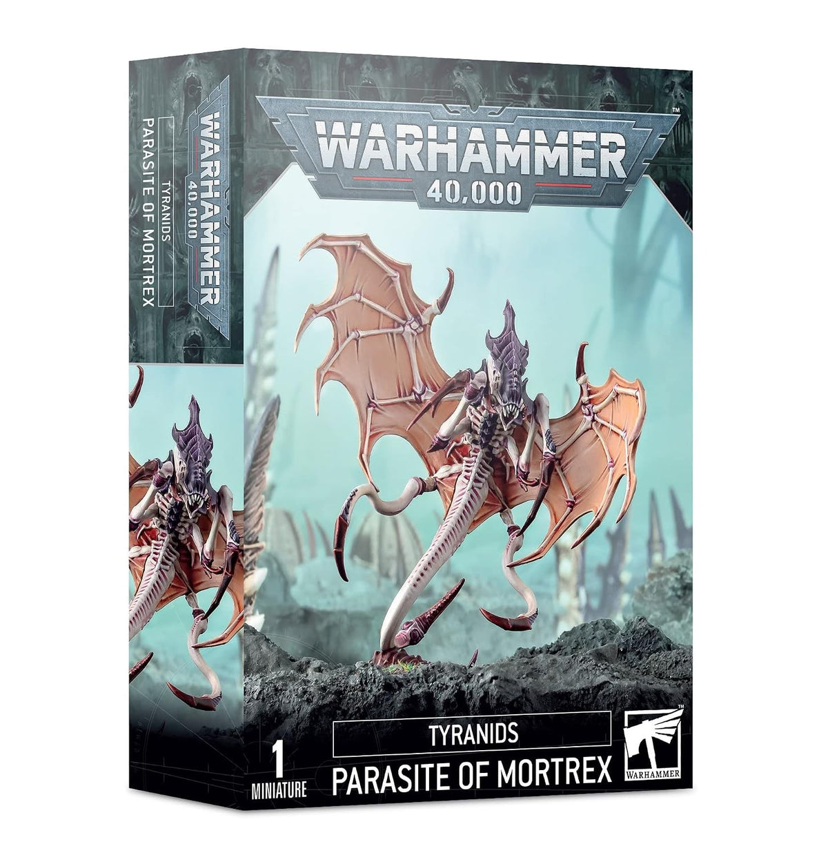 Warhammer 40,000 - Tyranids: Parasite of Mortrex by Games Workshop