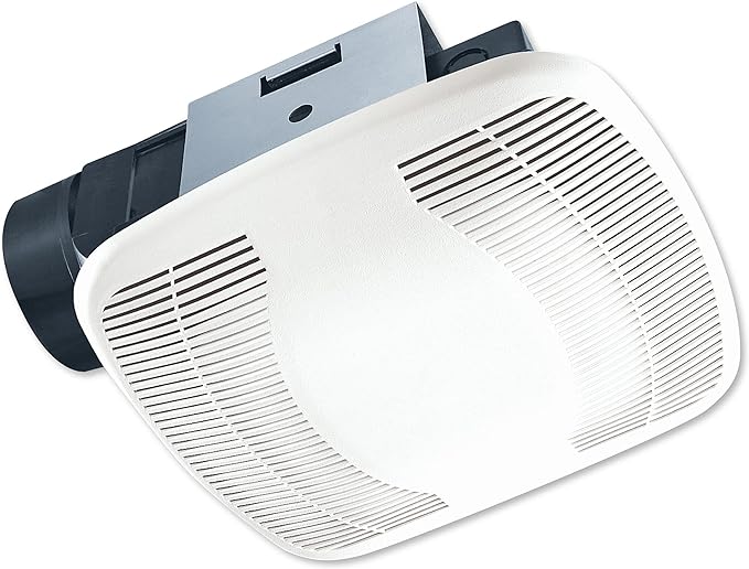 Air King BFQ50 ENERGY STAR Qualified SNAP-IN Exhaust Fan - 50 CFM