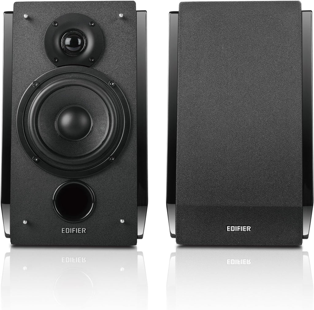 Edifier R1850DB Active Bookshelf Speakers with Bluetooth and Optical Input