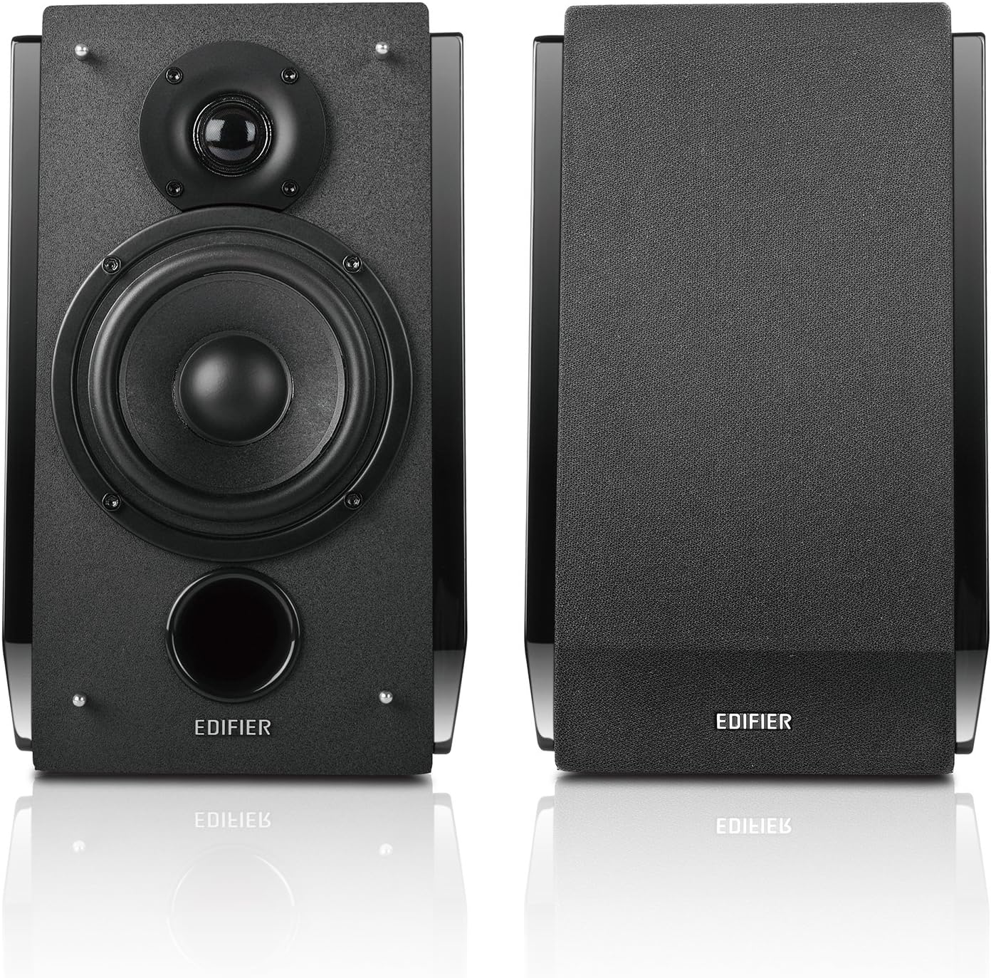 Edifier R1850DB Active Bookshelf Speakers with Bluetooth and Optical Input