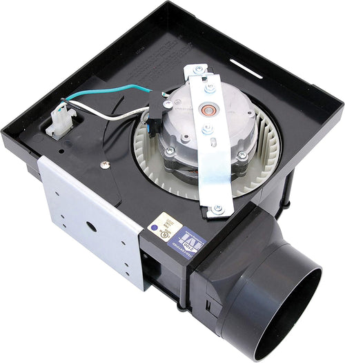 Air King BFQ50 ENERGY STAR Qualified SNAP-IN Exhaust Fan - 50 CFM