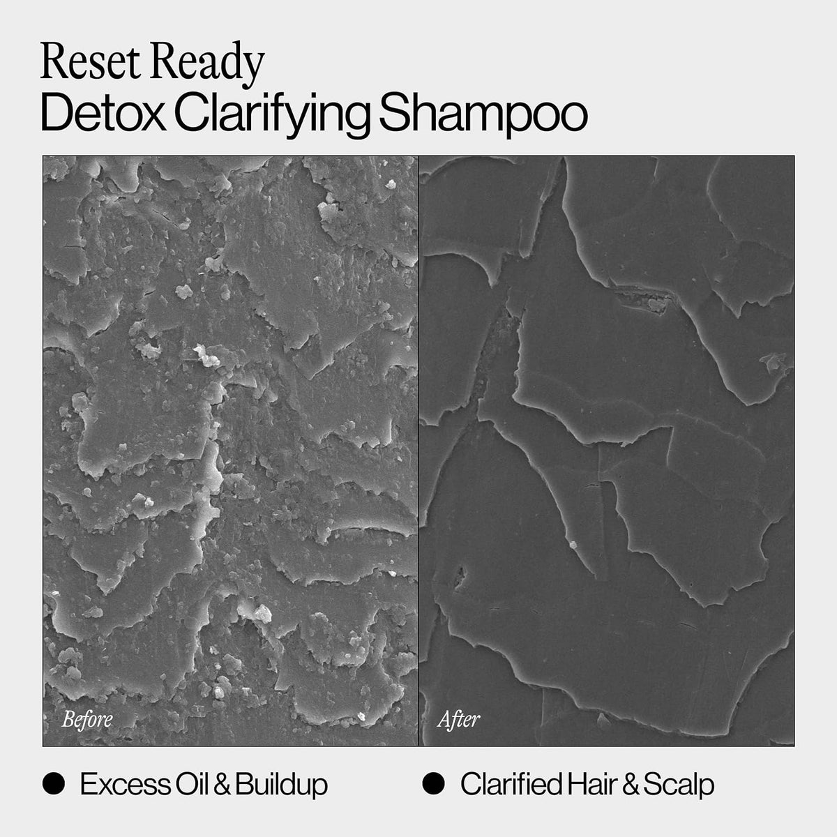 Eva NYC Sulfate-Free Detox Clarifying Shampoo - 10 Fl Oz.
