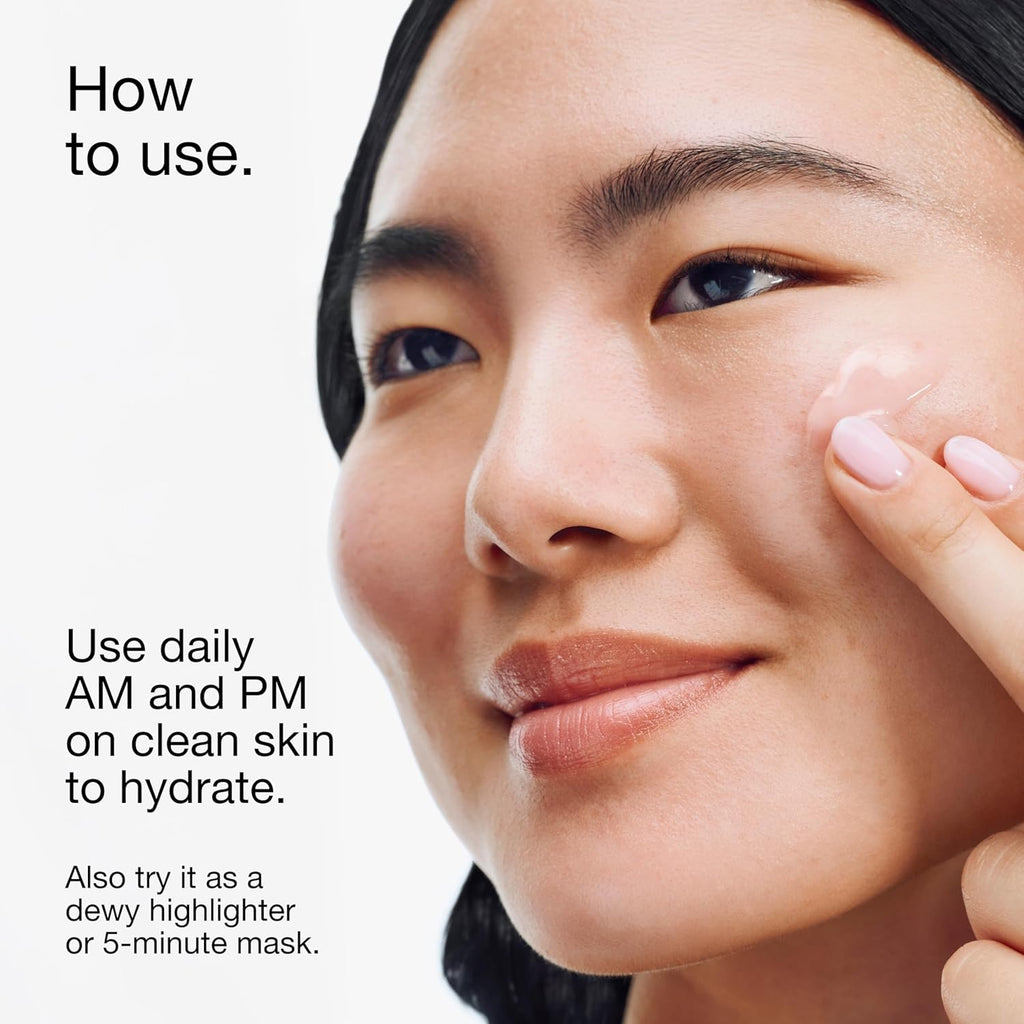 Clinique Moisture Surge 100H Auto-Replenishing Hydrator Oil Free Face Moisturizer 1 Oz.