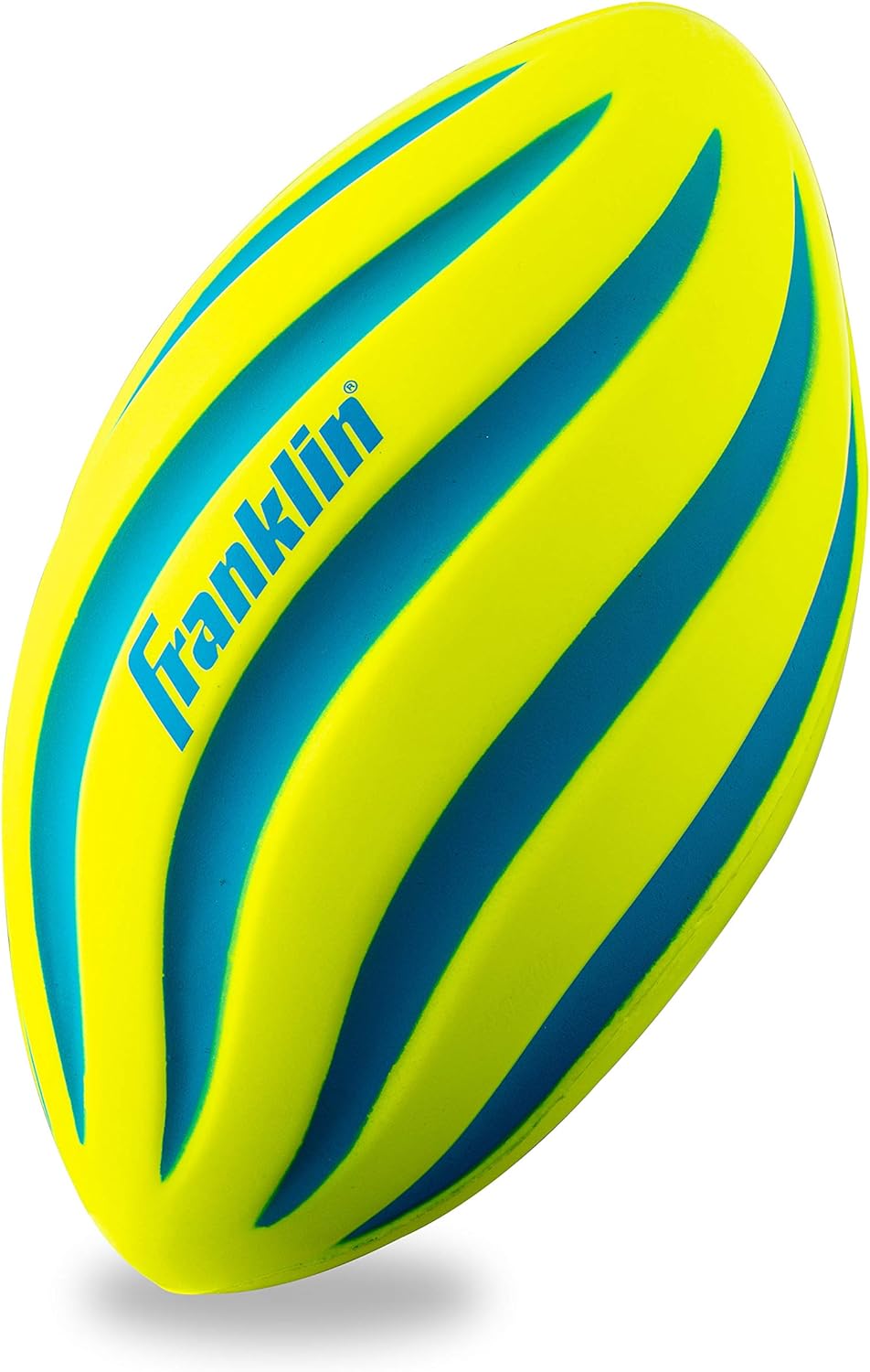 Franklin Sports Kids Foam Football - Mini Soft Foam Youth Football