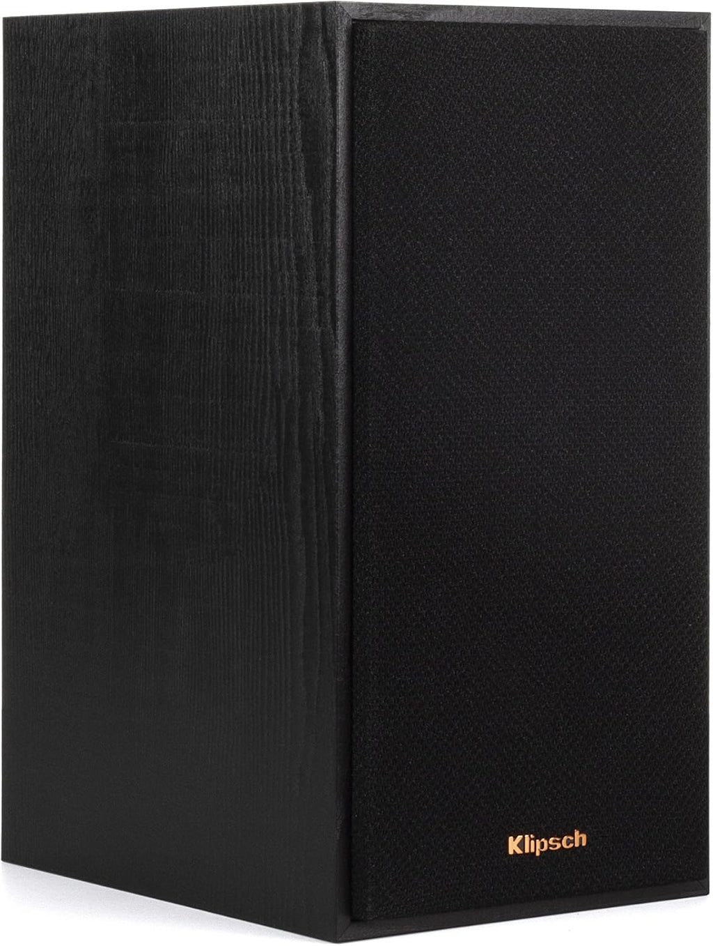 Klipsch R-41M Reference Bookshelf Speakers (Pair), Black