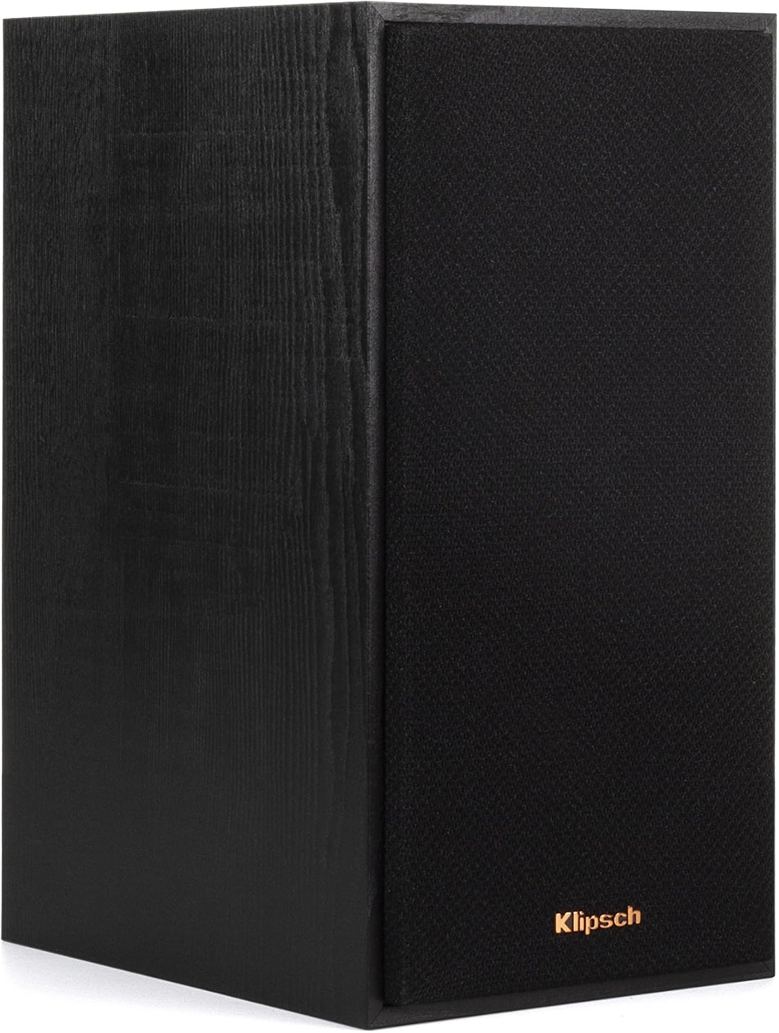 Klipsch R-41M Reference Bookshelf Speakers (Pair), Black