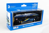 Daron MTA PROTERA Hybrid 1/87 Electric Bus, Blue Ages 14+