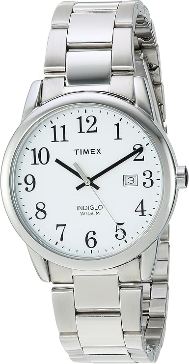 Timex Men's Easy Reader Watch New