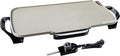 Presto 07062 22-Inch Ceramic Electric Griddle with Removable Handles