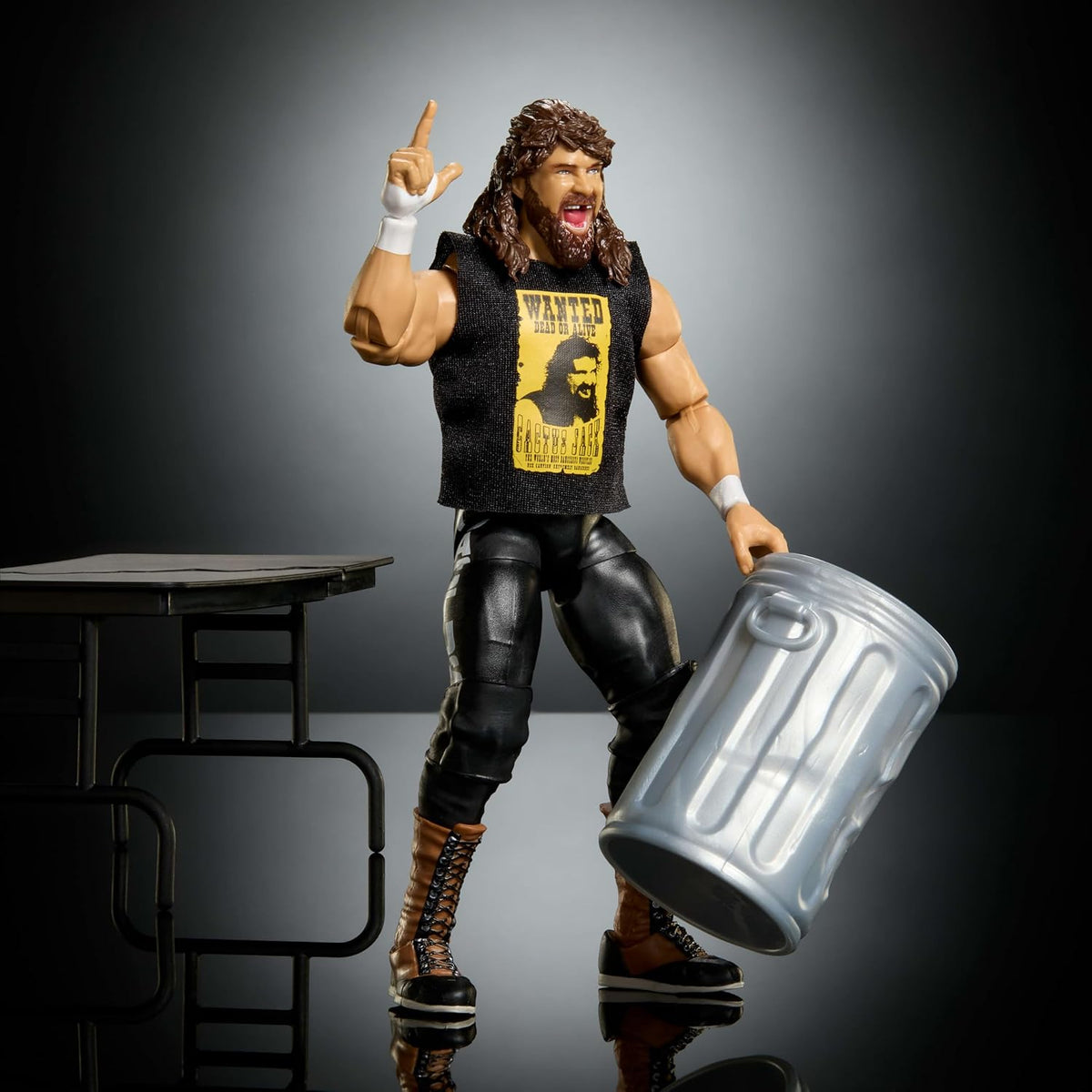 WWE Cactus Jack Mick Foley