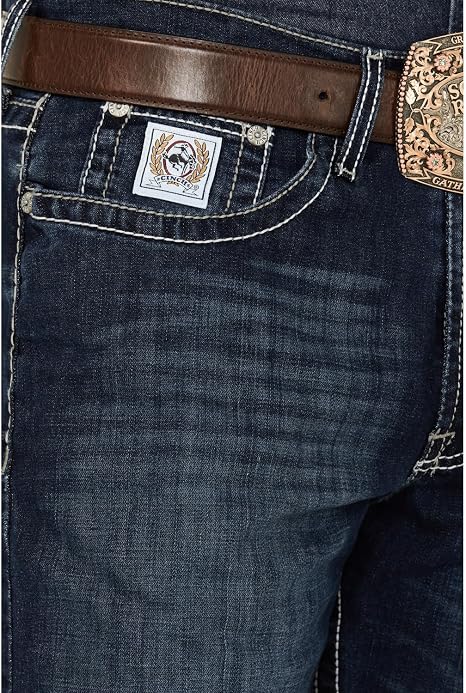 Cinch Men's White Label Jean Size 29x34
