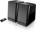 Edifier R1850DB Active Bookshelf Speakers with Bluetooth and Optical Input