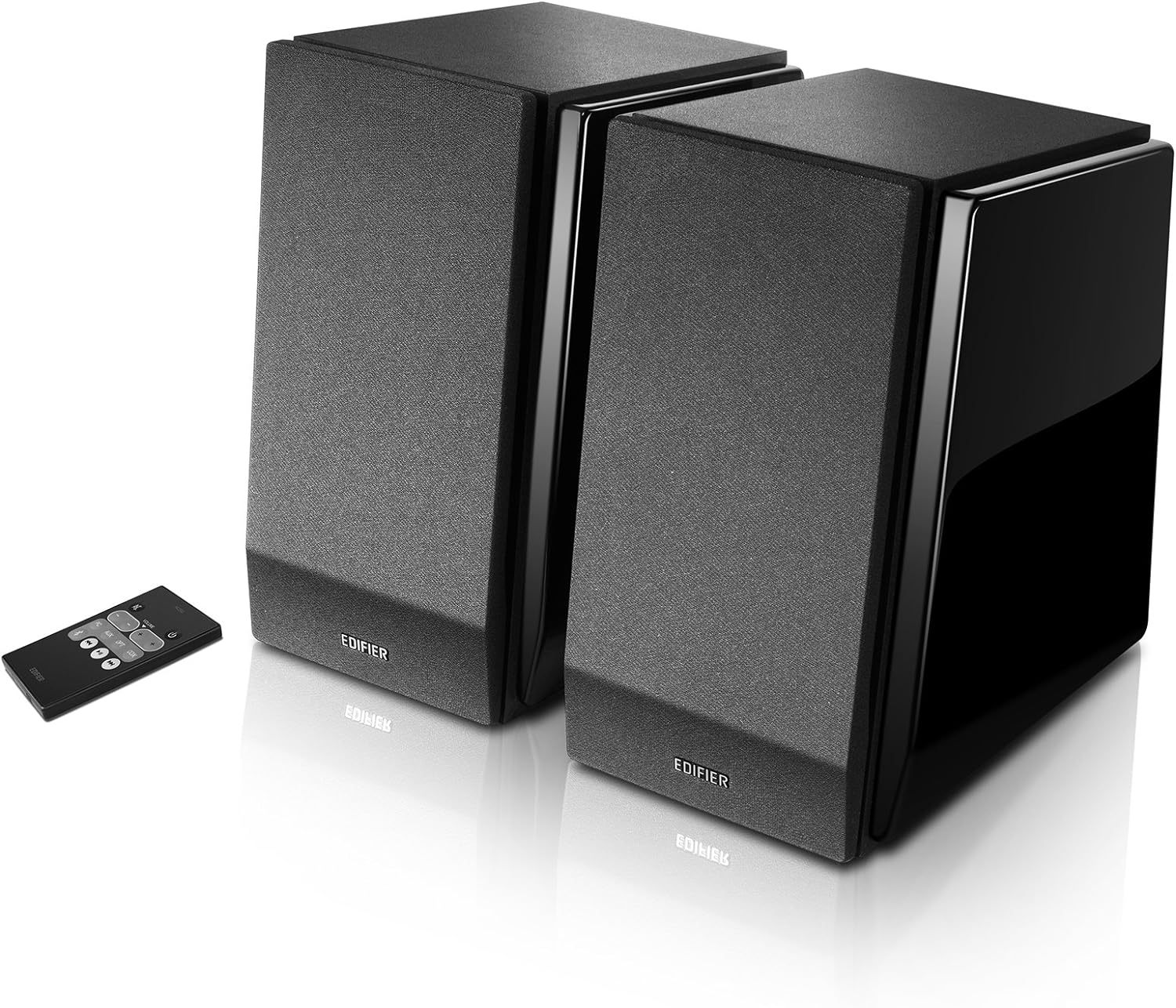 Edifier R1850DB Active Bookshelf Speakers with Bluetooth and Optical Input