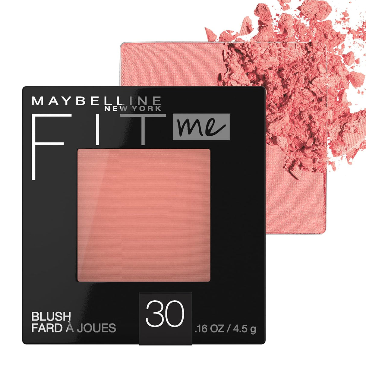 Maybelline Fit Me Powder Blush - Rose