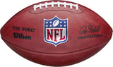 Wilson “The Duke” NFL Official Authentic Leather Game Ball Football