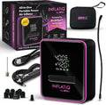INFLATiQ by RIMiQ Tire Inflator Pink