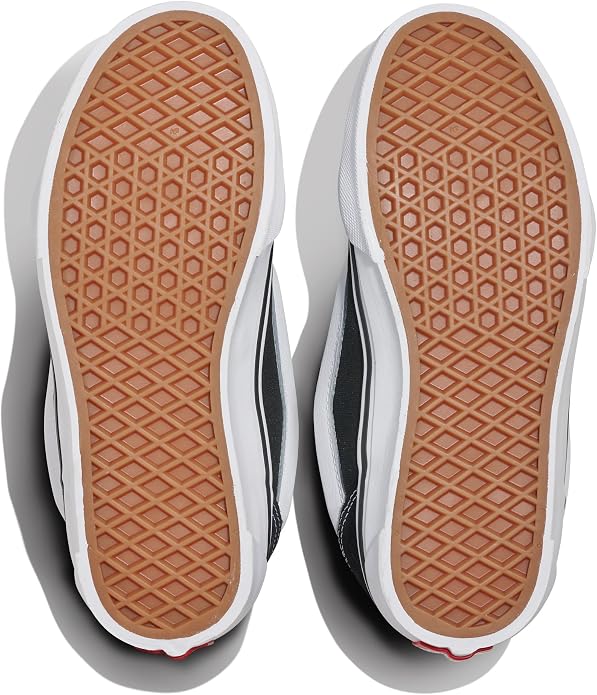 Vans Kids' Knu Skool Shoe - '90s Retro (Size: Little Kid , 11)