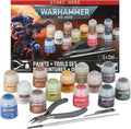 Warhammer 40K Paints and Tools Set - 2026 Version