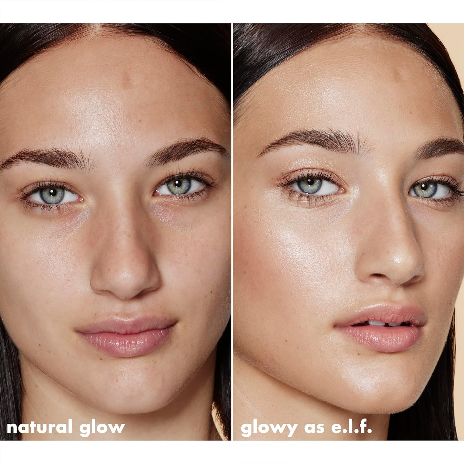e.l.f. Cosmetics Color 2 Fair Halo Glow Liquid Filter 1.06 Fl