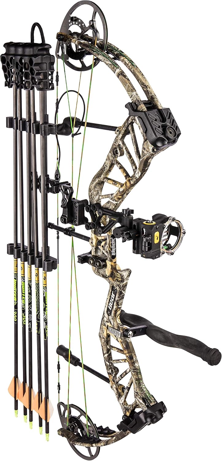 Trophy Ridge Hex Light 5 Arrow Quiver