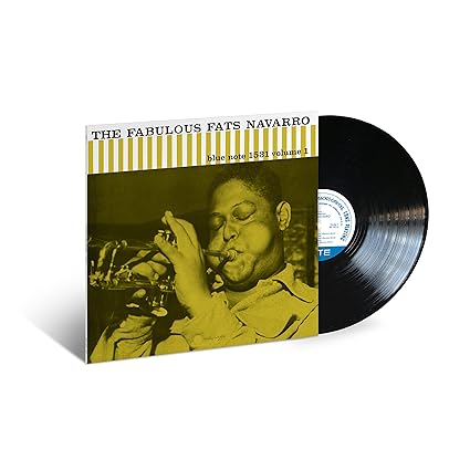 The Fabulous Fats Navarro, Vol. 1 (Blue Note Classic Vinyl Series)[LP]