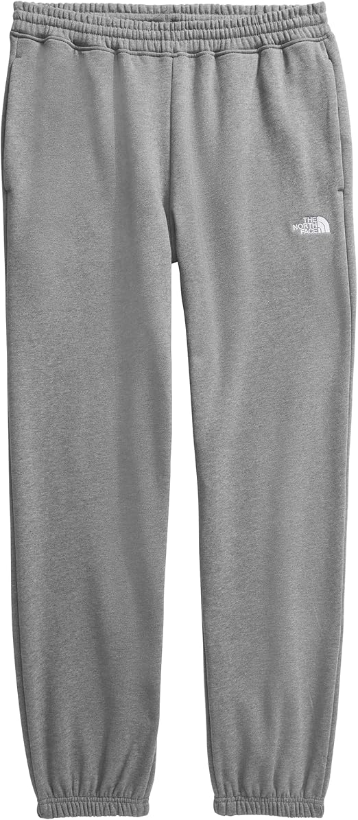 NORTH FACE MEN'S SWEATPANTS SIZE-3XL (GREY) (NEW)