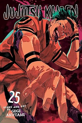 Jujutsu Kaisen, Vol. 25 (25)