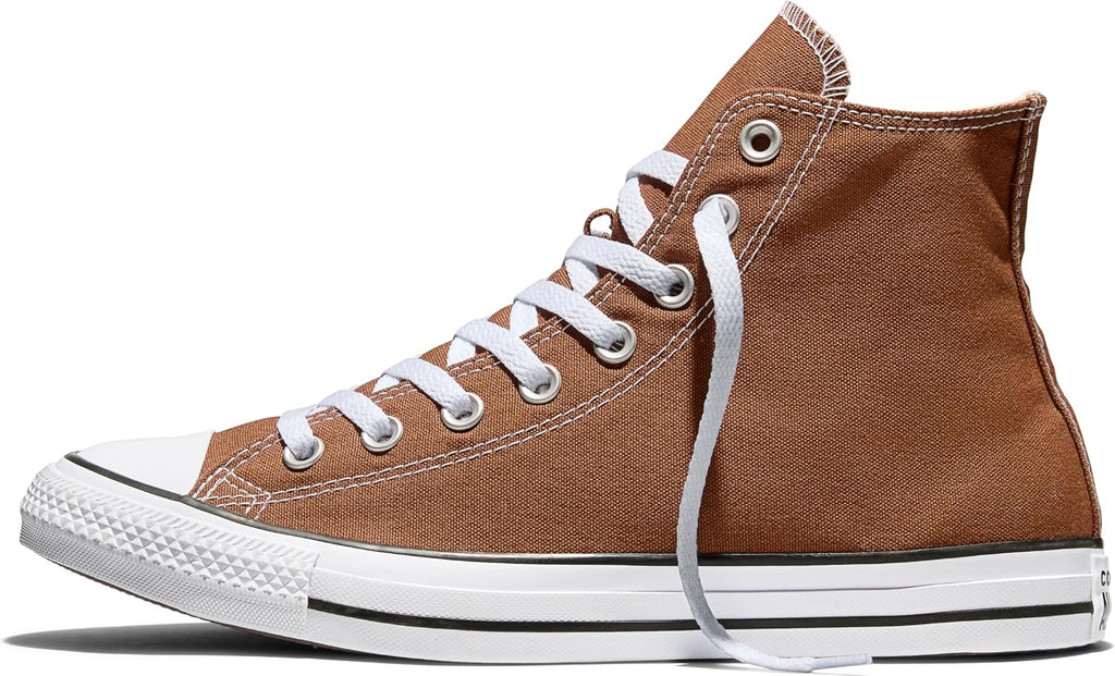 CONVERSE Unisex Adult Chuck Taylor All Star High Top Sneaker in Unearthed - M6/W8