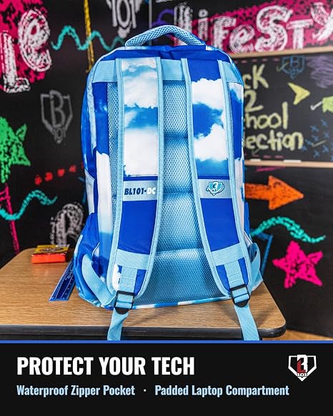 BL101 Baseball Backpack (Dream Chaser)