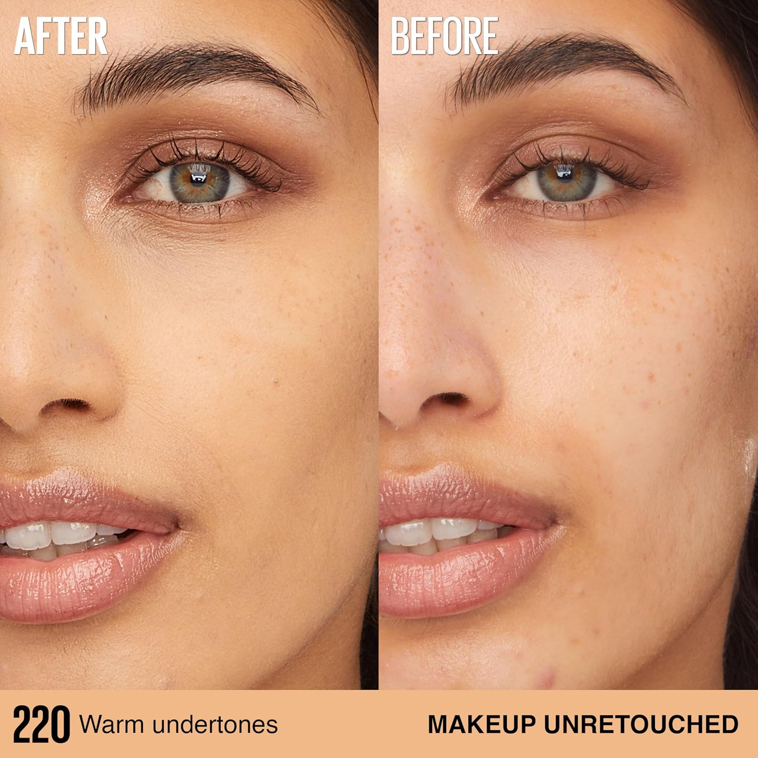 Maybelline Super Stay Lumi-Matte Foundation - 220 - 1.0 Fl oz.