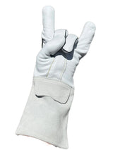 Slickman 820 Plus Premium Elk Skin Welding Glove - Size: Medium