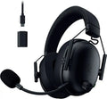 *Razer - BlackShark V3 Wireless Over-the-Ear Gaming Headset, Black