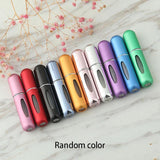 Random Color | Refillable Pocket Perfume Atomizer | Color Chosen at Random! | 1 pc