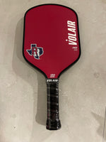 Volair Pro 16 mm Round Rock Express Pickleball Paddle (NEW)