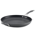 CIRCULON Radiance 14 in. Hard Anodized Frying Pan/Skillet With Helper - Model: 83906
