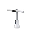Shark TurboBlade Cool + Heat Bladeless Tower Fan - White