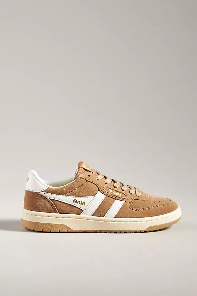 Gola Exclusive Hawk Suede Sneakers Size 9