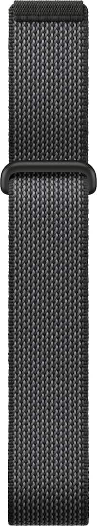 *Google - Fitbit Air - Screenless Fitness & Health Tracker - Works with Android and iOS - Obsidian