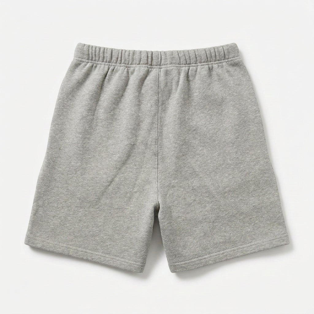 *Fear of God Essentials Sweatshort, Dark Oatmeal, Men's Medium