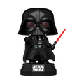 Pop! Lights and Sounds Darth Vader with Lightsaber