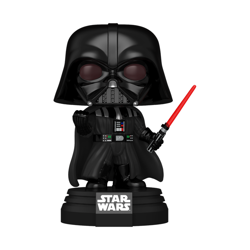 Pop! Lights and Sounds Darth Vader with Lightsaber